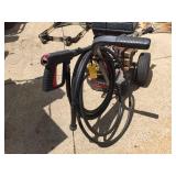 Sears Gas Pressure Washer - 6.5 HP Craftsman - Pulls Over