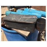 Vintage International Harvester Tool Box