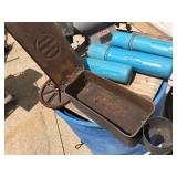 Vintage International Harvester Tool Box