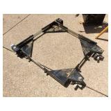 CRAFTSMAN Adjustable Rolling Tool Base