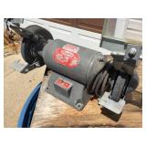 DAYTON 1/3 HP - 3450 RPM Bench Top Grinder
