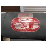 DAYTON 1/3 HP - 3450 RPM Bench Top Grinder