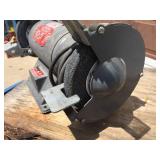 DAYTON 1/3 HP - 3450 RPM Bench Top Grinder