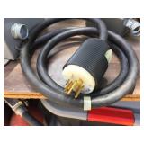 Power Box with 20 Amp Outlet/Cord