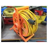 Heavier 12 AWG Extension Cord on Reel