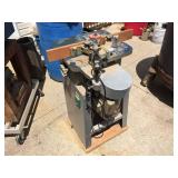 TOTAL SHOP TSW009 Shaper - On Rolling Stand