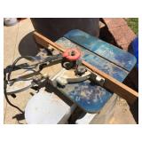 TOTAL SHOP TSW009 Shaper - On Rolling Stand