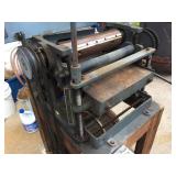 FOLEY/BELSAW 3 Blade Planer