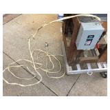 FOLEY/BELSAW 3 Blade Planer