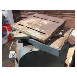 FOLEY/BELSAW 3 Blade Planer