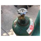 Oxygen + Acetylene - Welding Tanks