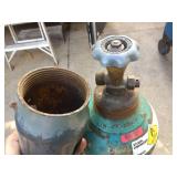 Oxygen + Acetylene - Welding Tanks