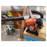 STIHL BG85C Gas Blower - Pulls Over