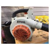 STIHL BG85C Gas Blower - Pulls Over