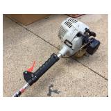 ECHO GT-200R Gas Trimmer - Pulls Over