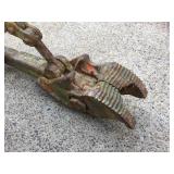 Large WILLIAMS Chain Pipe Wrench