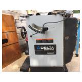 DELTA Industrial Unisaw - Project