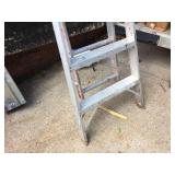 Aluminum Sliding Ladder