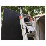 Aluminum Sliding Ladder