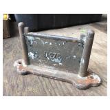 Antique Metal Something That