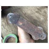 Antique Metal Something That