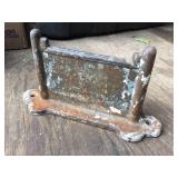 Antique Metal Something That