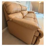 Flexsteel 3-Seat Reclining Sofa 81 X 38 X 21 /39 in