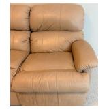 Flexsteel 3-Seat Reclining Sofa 81 X 38 X 21 /39 in