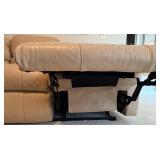 Flexsteel 3-Seat Reclining Sofa 81 X 38 X 21 /39 in