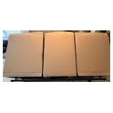 Flexsteel 3-Seat Reclining Sofa 81 X 38 X 21 /39 in
