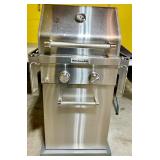 KitchenAid 730-0819GL 2-Burner Outdoor Gas Grill With Cover