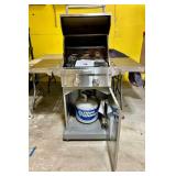 KitchenAid 730-0819GL 2-Burner Outdoor Gas Grill With Cover