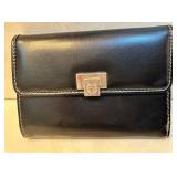 Liz Claiborne Wallet & Clear Lucite Purse Mixed Lot