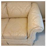 Highland House Upholstered Loveseat