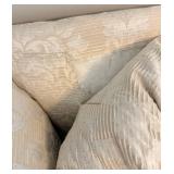 Highland House Upholstered Loveseat