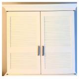 White Armoire Dresser With Mirror