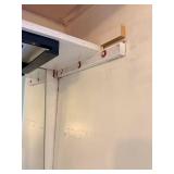 White Armoire Dresser With Mirror