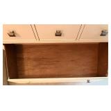 White Armoire Dresser With Mirror