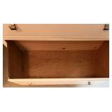 White Armoire Dresser With Mirror