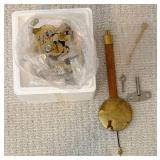 Emperor Regulator Wall Clock Kit