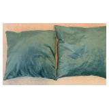 Spencer N. Throw Pillows & Floor Mats - Mixed Lot of 8