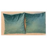 Spencer N. Throw Pillows & Floor Mats - Mixed Lot of 8