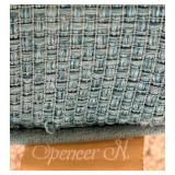 Spencer N. Throw Pillows & Floor Mats - Mixed Lot of 8