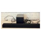 Vizio SB3831-D0 2.1 Sound Bar System With Subwoofer