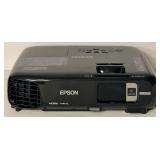 Epson EX7230 3LCD WXGA Projector With Bag & Cables