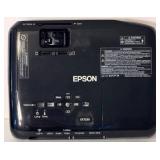 Epson EX7230 3LCD WXGA Projector With Bag & Cables
