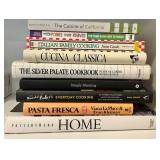 Cookbook Mixed Lot of 9