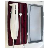 Fresko Vacuum Sealer, French Press & Hamilton Beach Carving Knife Mixed Lot