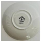 Ralph Lauren Wedgwood Clearwater 43-Piece China Service