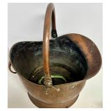 Copper & Brass Decorative Vessel Mixed Lot (Lot of 4)